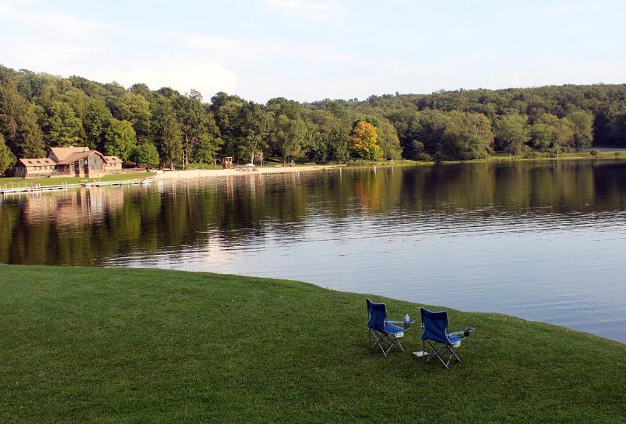 Herrington Manor State Park, Maryland, USA
